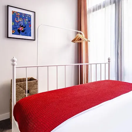 شقة Flat With Sleek Interior In Sisli اسطنبول
