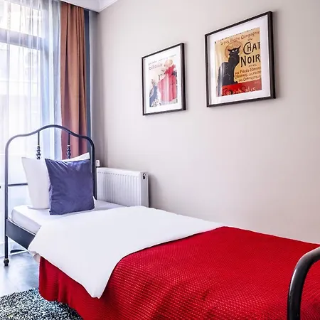 Flat With Sleek Interior In Sisli Apartment Istanbul